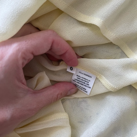 SALE⭐️Ulla Johnson dress - Picture 5 of 7